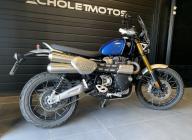 TRIUMPH SCRAMBLER 1200 XE