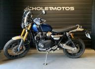 TRIUMPH SCRAMBLER 1200 XE