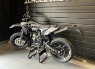 SHERCO 50 SM-R BLACK MOON 