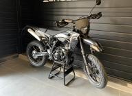 SHERCO 50 SM-R BLACK MOON 