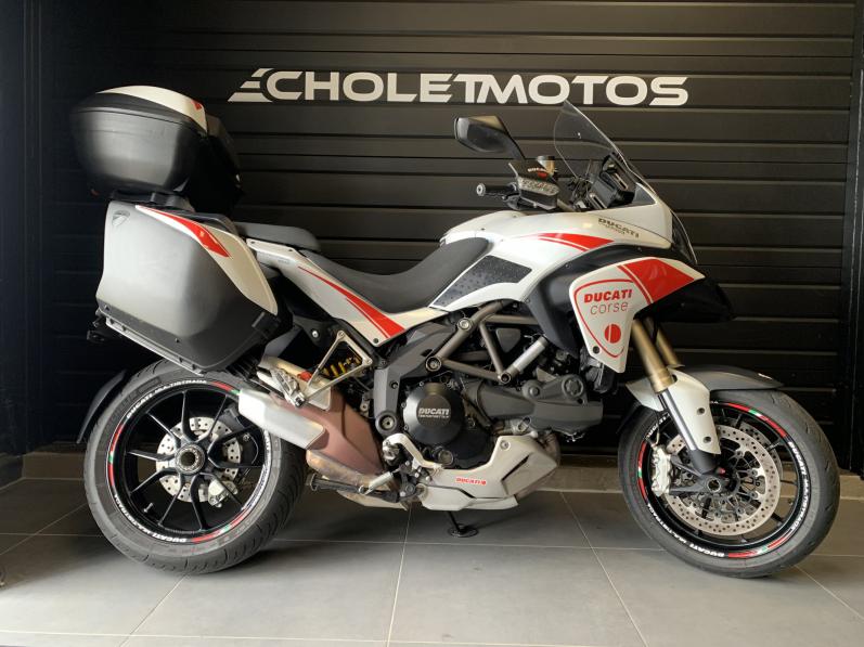 DUCATI MULTISTRADA 1200