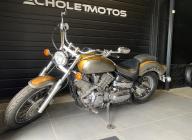 YAMAHA XVS 1100 DRAG STAR