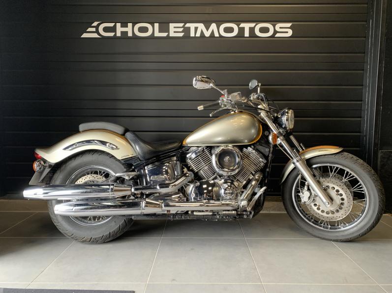 YAMAHA XVS 1100 DRAG STAR