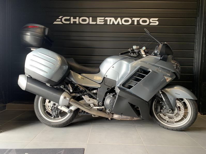 KAWASAKI GTR 1400