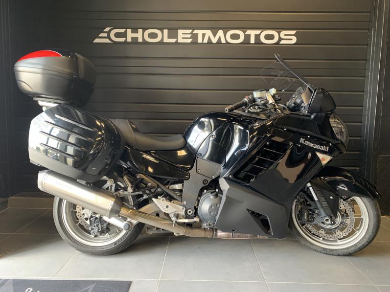 KAWASAKI GTR 1400