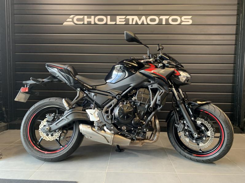 KAWASAKI Z 650 A2