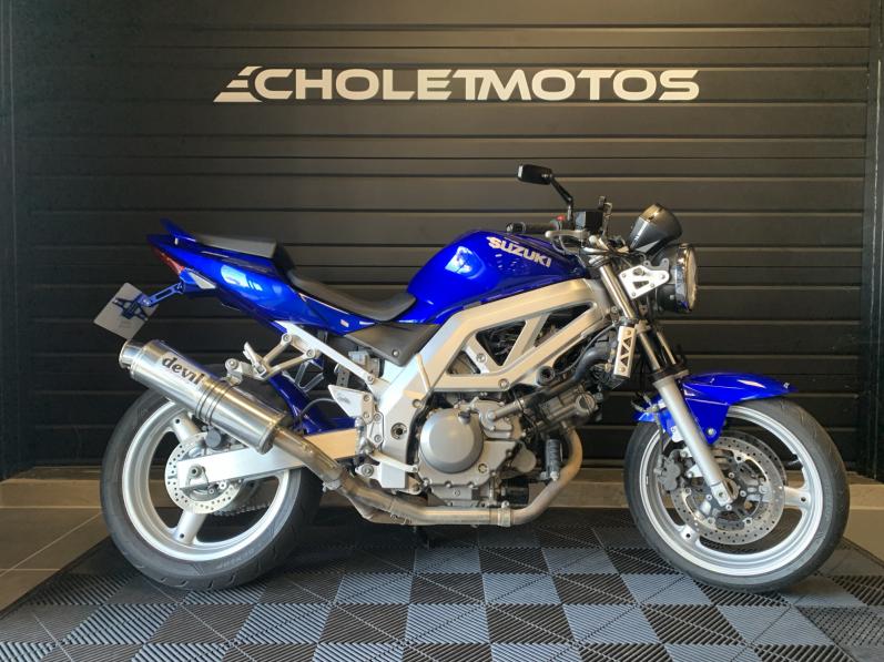 SUZUKI SV 650