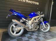 SUZUKI SV 650