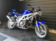 SUZUKI SV 650
