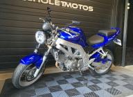 SUZUKI SV 650
