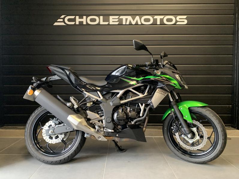 KAWASAKI Z 125
