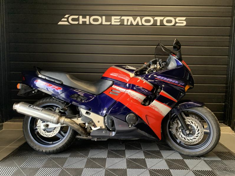 HONDA CBR 1000 F