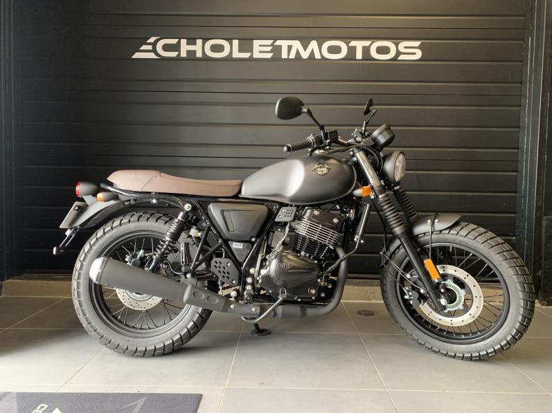 ARCHIVE SCRAMBLER 250