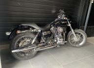 HARLEY-DAVIDSON DYNA SUPER GLIDE 1584