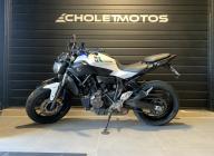 YAMAHA MT-07 A2