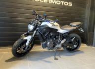 YAMAHA MT-07 A2
