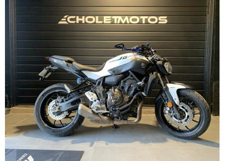 YAMAHA MT-07 A2