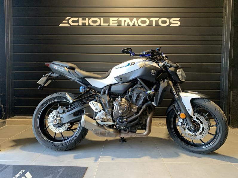 YAMAHA MT-07 A2