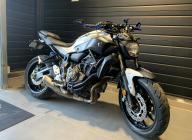 YAMAHA MT-07 A2