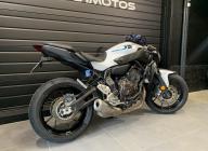 YAMAHA MT-07 A2