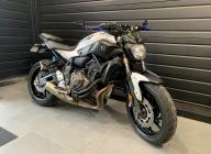 YAMAHA MT-07 A2
