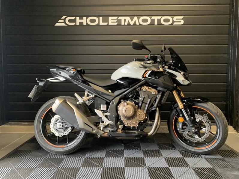HONDA CB 500 FA