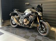 HONDA CB 500 FA