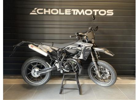 SHERCO 50 SM-R BLACK MOON