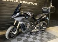 BMW S 1000 XR triple black