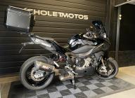 BMW S 1000 XR triple black
