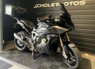 BMW S 1000 XR triple black