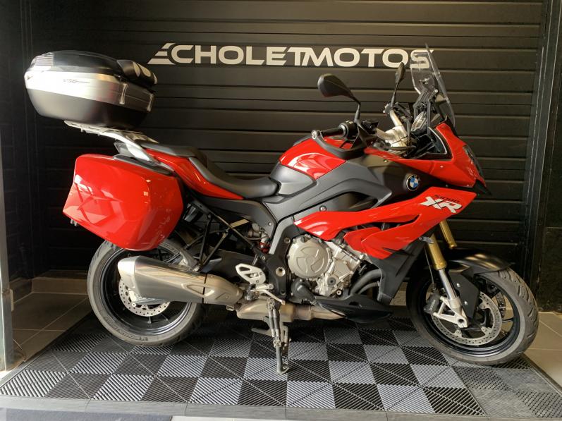 BMW S 1000 XR