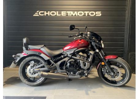 KAWASAKI VULCAN 650 S performance