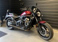 KAWASAKI VULCAN 650 S performance