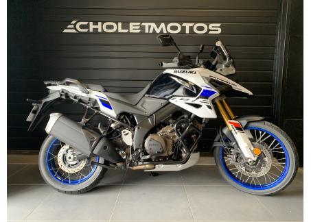 SUZUKI V-STROM 1050DE