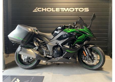 KAWASAKI NINJA 1000 SX