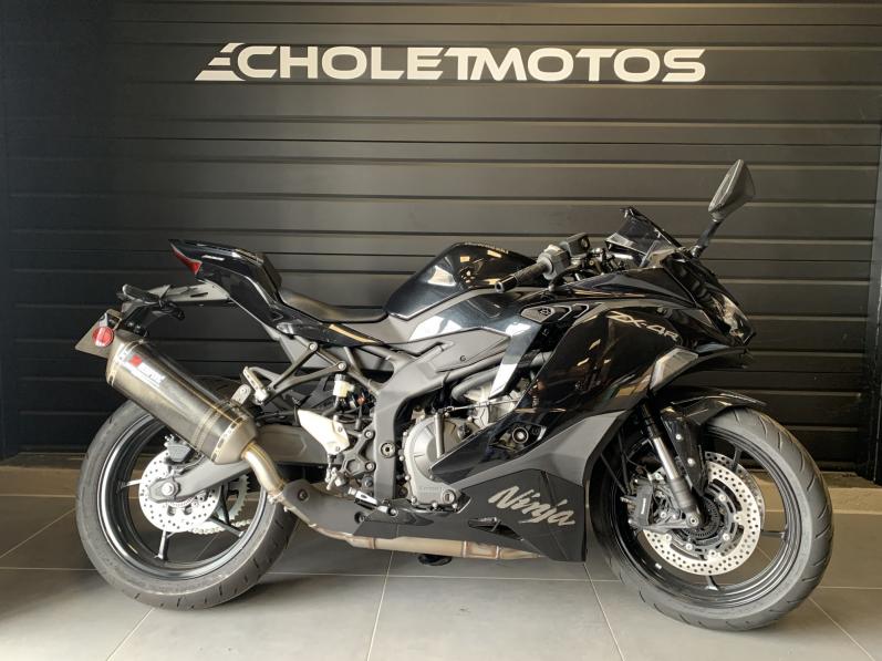 KAWASAKI ZX-4R