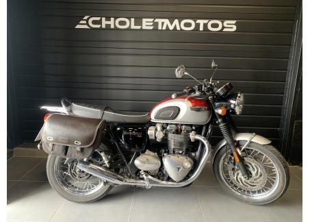 TRIUMPH BONNEVILLE T120