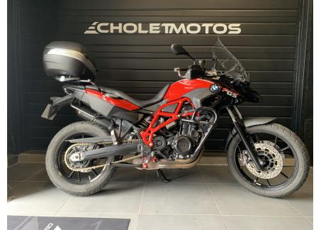 BMW F 700 GS