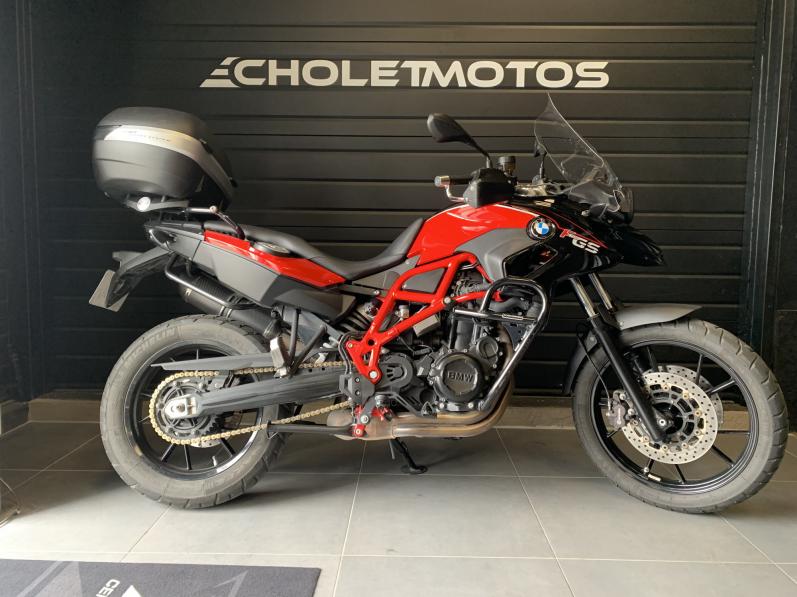 BMW F 700 GS
