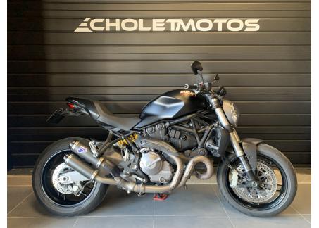 DUCATI MONSTER 821