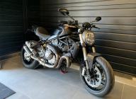 DUCATI MONSTER 821