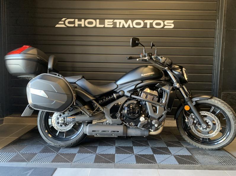 KAWASAKI VULCAN 650 S