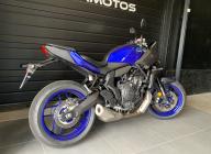 YAMAHA MT-07 A2 