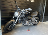 DUCATI MONSTER 821