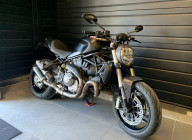 DUCATI MONSTER 821