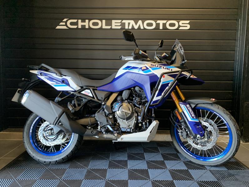 SUZUKI DL V-STROM 800DE