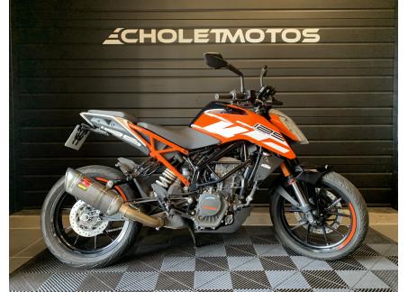 KTM 125 DUKE