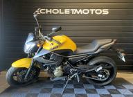 YAMAHA XJ6 (47.5CV)