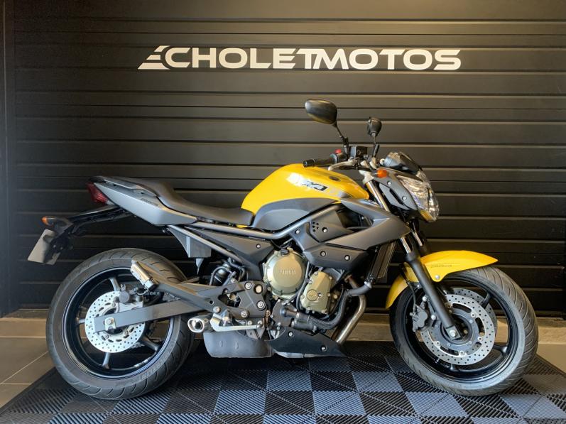 YAMAHA XJ6 (47.5CV)